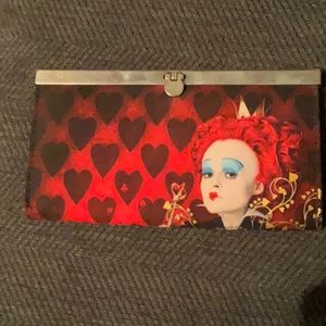 Alice in Wonderland Wallet